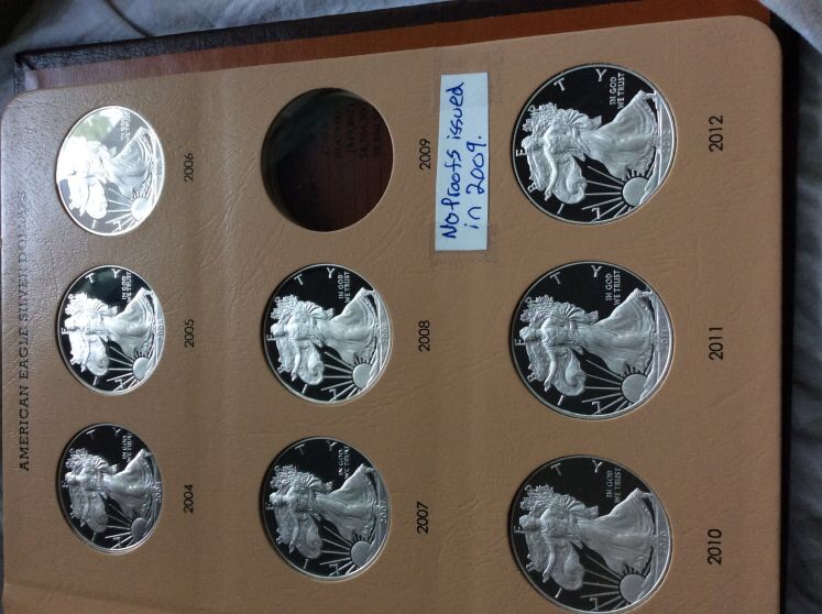 Proof-Silver-Eagle-Set-Finally-Complete
