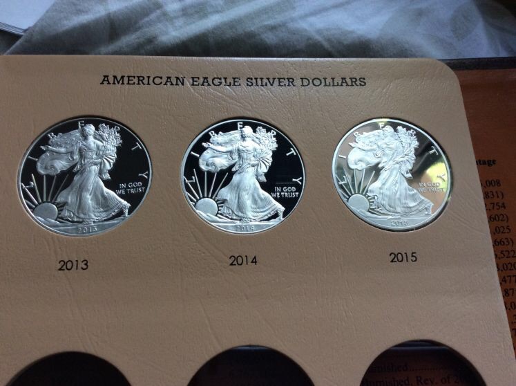 Proof-Silver-Eagle-Set-Finally-Complete