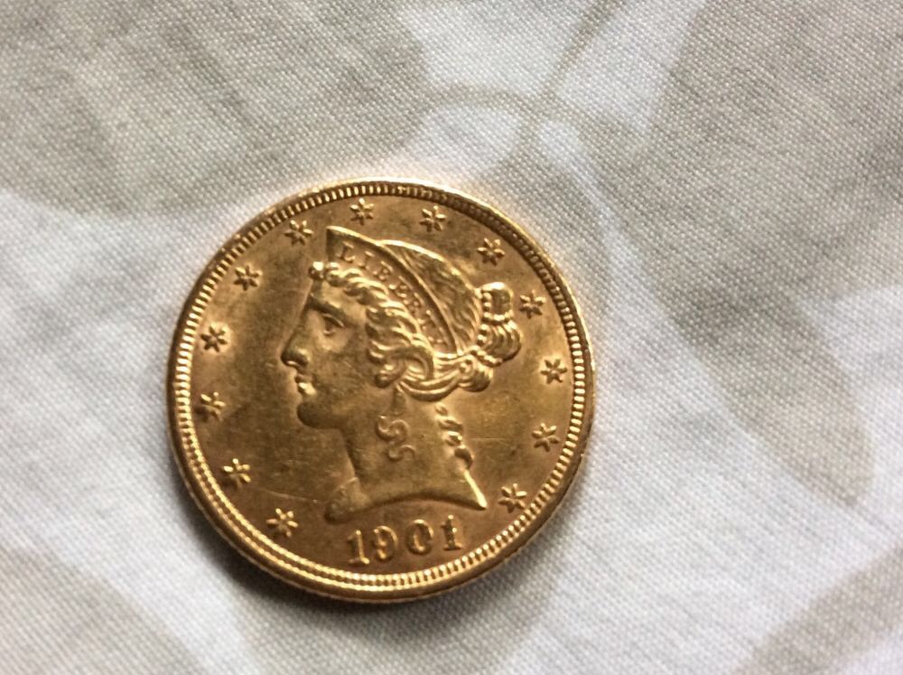 1906-$5-Grading-In-Hand