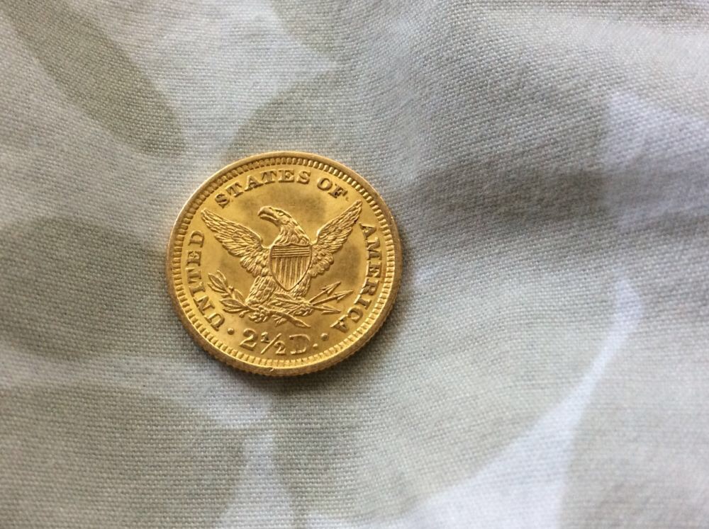 1906-$2.5-In-Hand-For-Grading