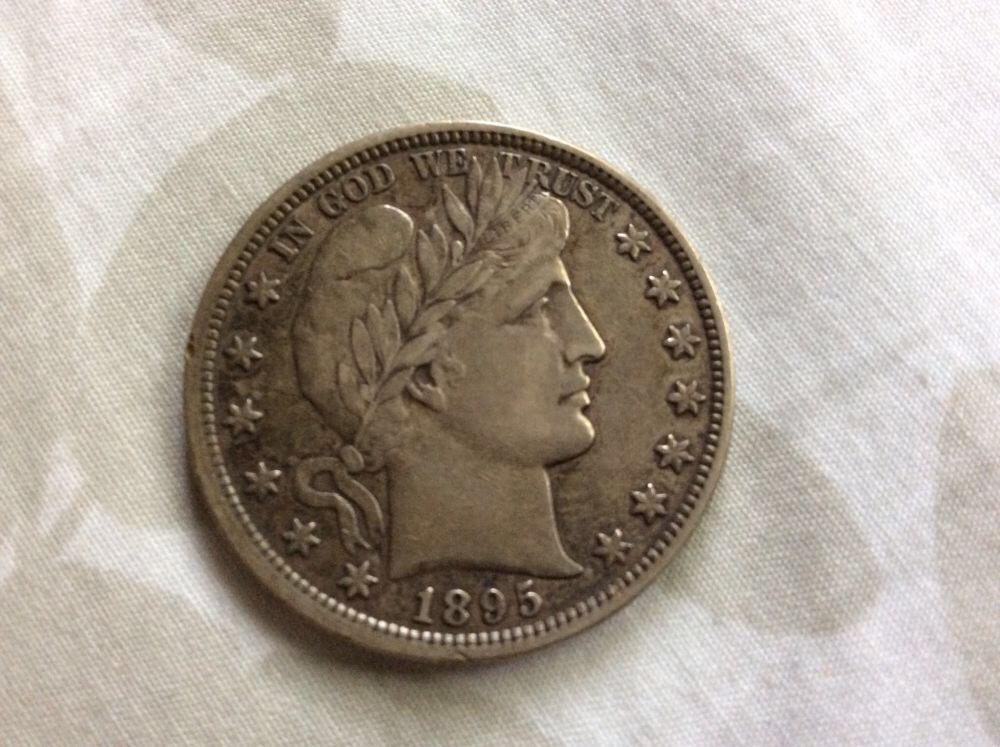 1895-Barber-Half-For-Grading