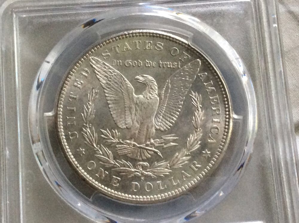 1897-S-Morgan-For-Grading