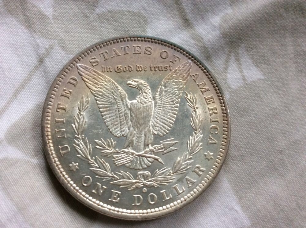 1880-O-Morgan-For-Grading-In-Hand.