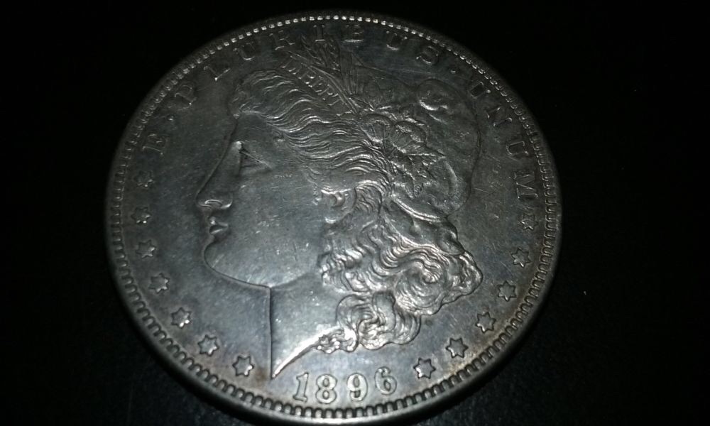 1895-O,-1895-S,-And-1896-S-Morgan's-For-Grading