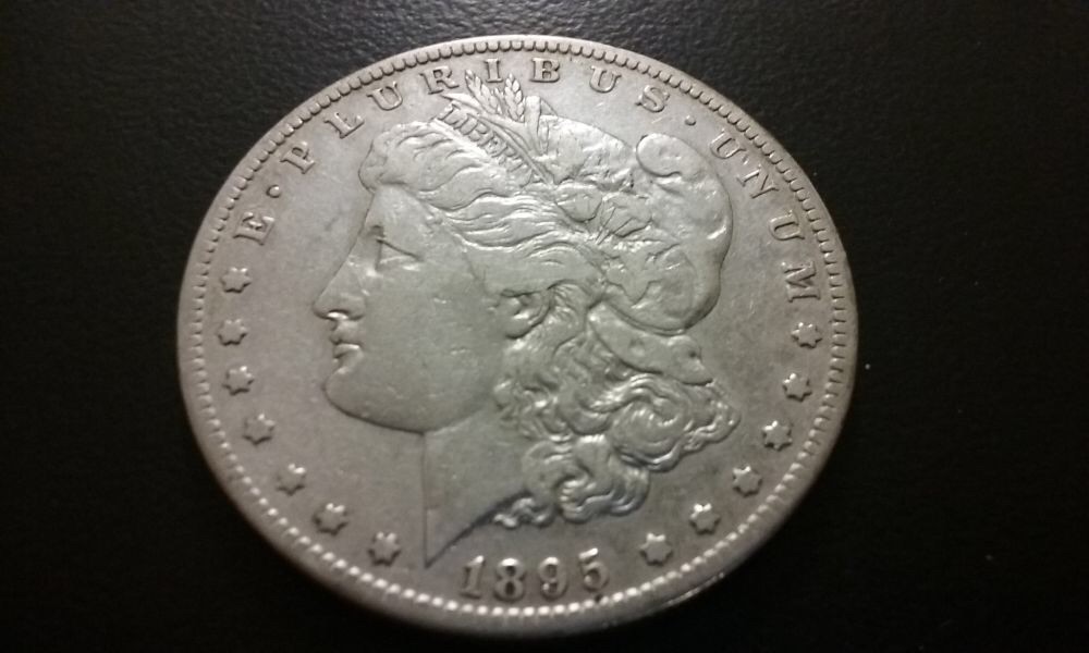 1895-O,-1895-S,-And-1896-S-Morgan's-For-Grading
