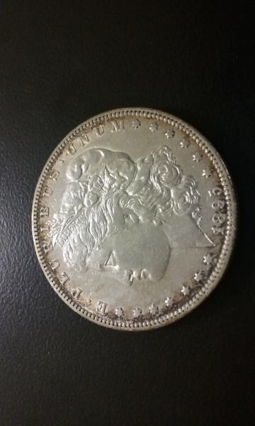 1895-O,-1895-S,-And-1896-S-Morgan's-For-Grading