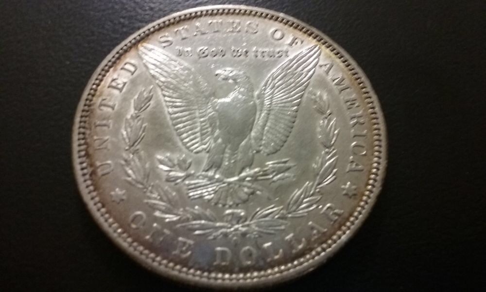1895-O,-1895-S,-And-1896-S-Morgan's-For-Grading