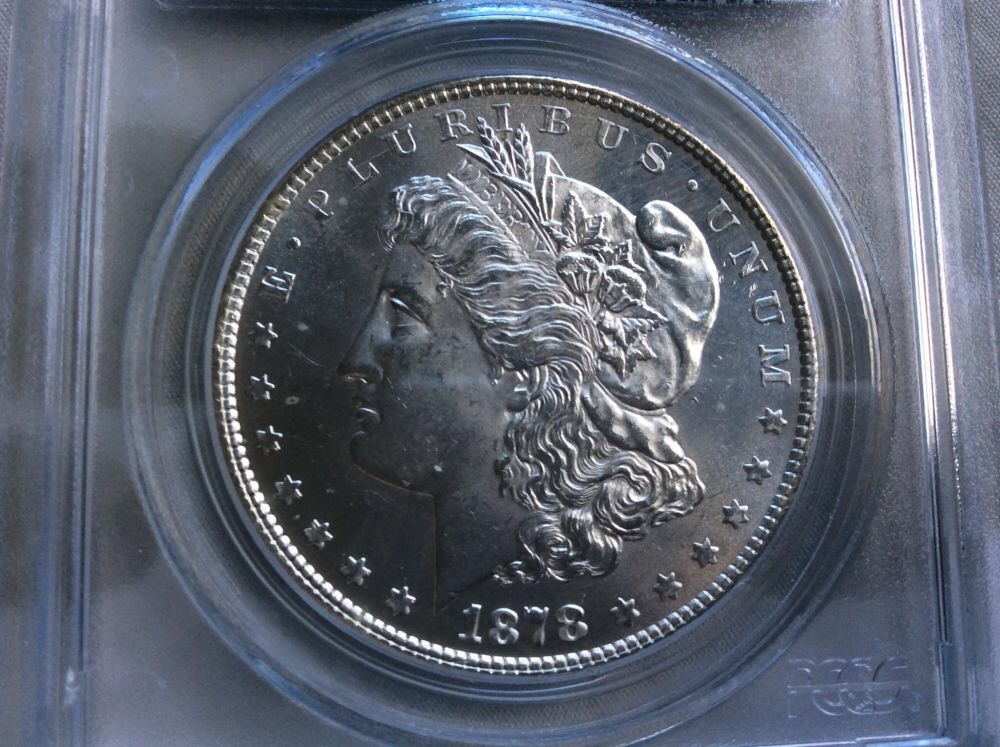 1883-Morgan-And-1878-8TF-For-Grading