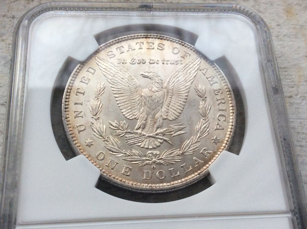 1897-S,-1881-O,-1880-O-And-1926-Dollars-For-Grading.