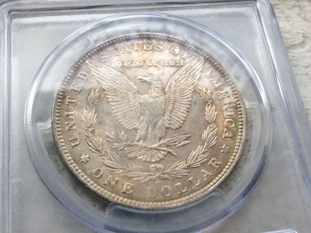 1897-S,-1881-O,-1880-O-And-1926-Dollars-For-Grading.