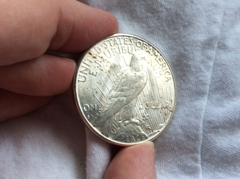 1928-S-Peace-For-Grading-In-Hand