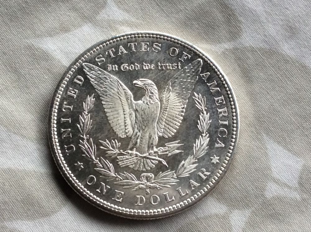 2x-1880-S,-1896,-And-1878-S-Morgan-For-Grading
