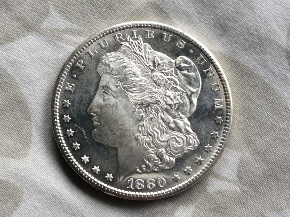2x-1880-S,-1896,-And-1878-S-Morgan-For-Grading