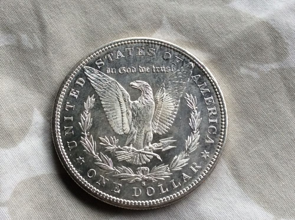 2x-1880-S,-1896,-And-1878-S-Morgan-For-Grading