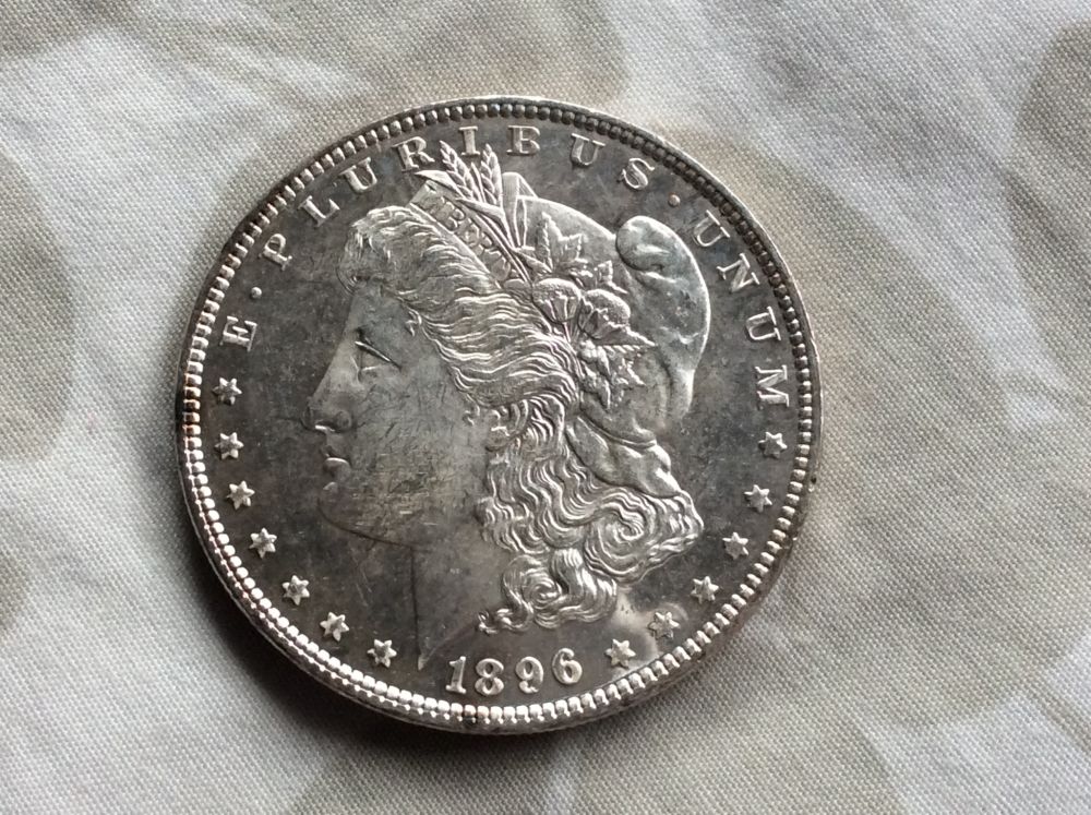 2x-1880-S,-1896,-And-1878-S-Morgan-For-Grading