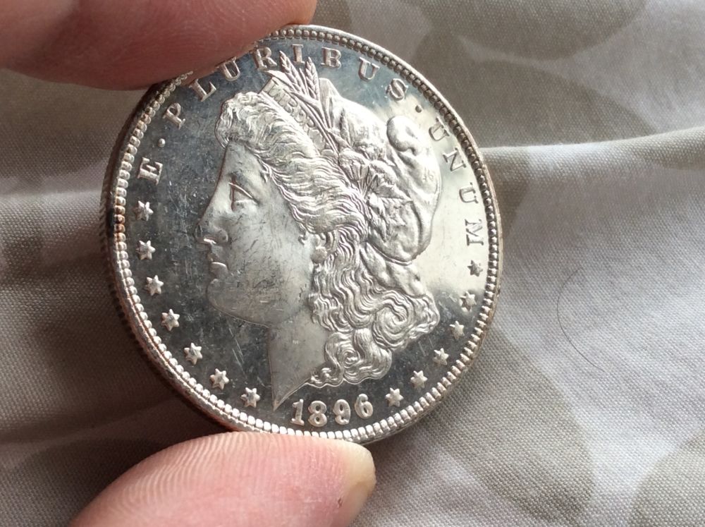2x-1880-S,-1896,-And-1878-S-Morgan-For-Grading