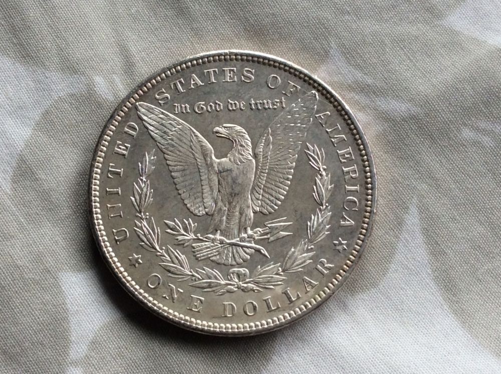 2x-1880-S,-1896,-And-1878-S-Morgan-For-Grading
