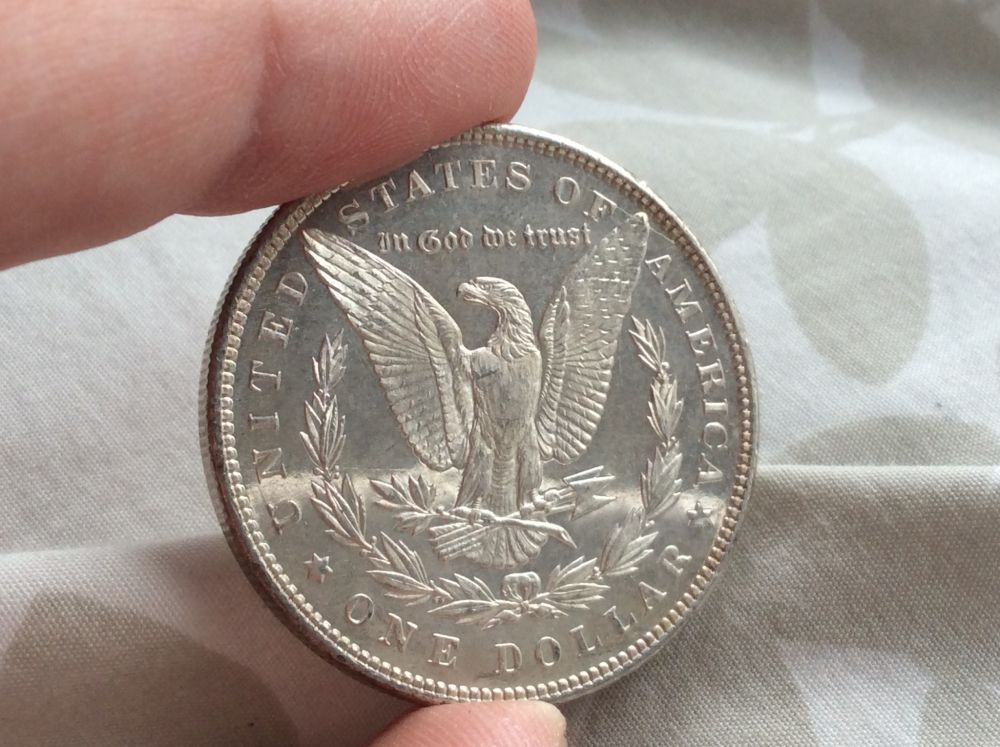 2x-1880-S,-1896,-And-1878-S-Morgan-For-Grading