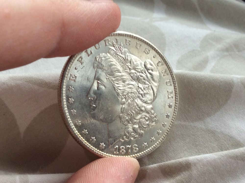 2x-1880-S,-1896,-And-1878-S-Morgan-For-Grading