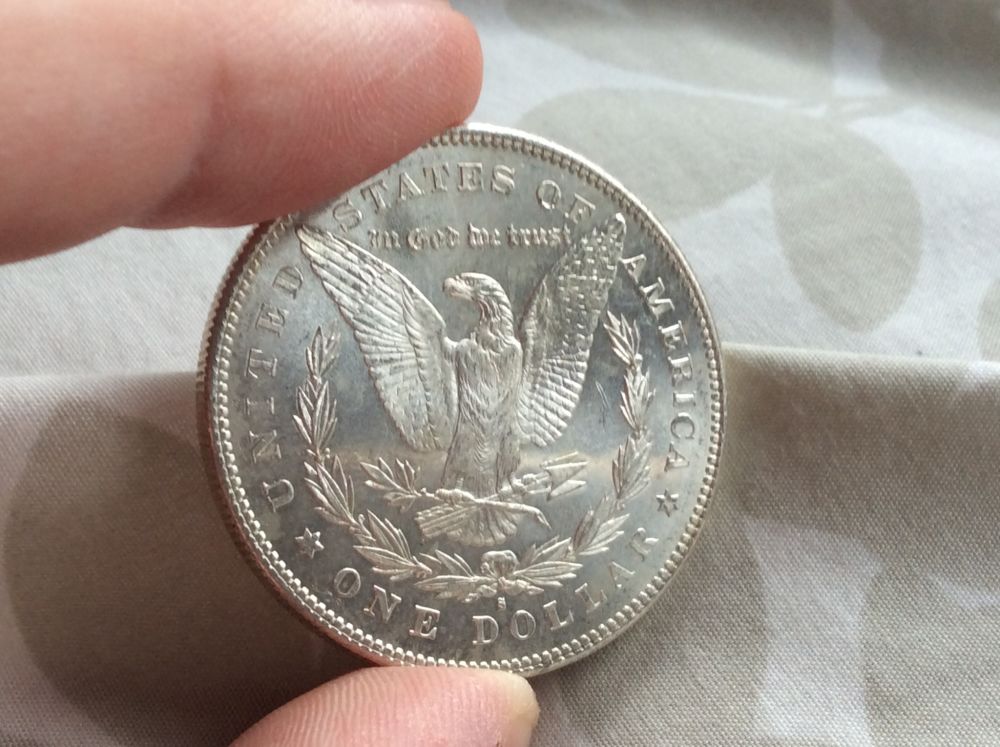 2x-1880-S,-1896,-And-1878-S-Morgan-For-Grading