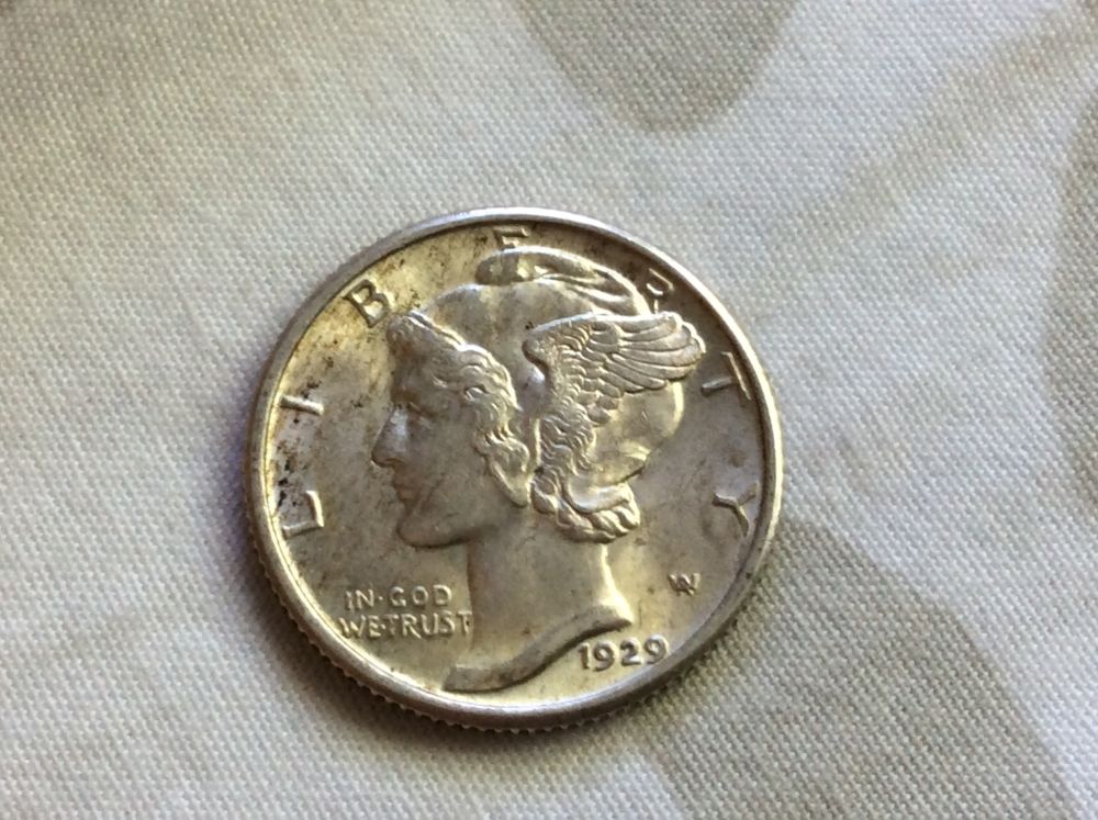 1929-Merc,-1949-Washington-Grading