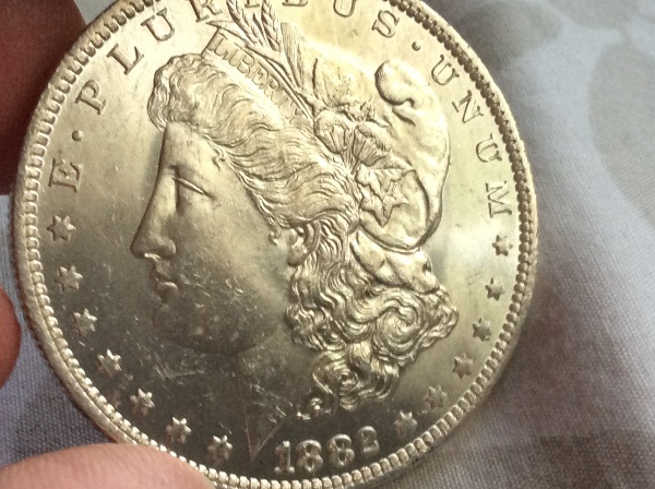 1882-O-Morgan-For-Grading