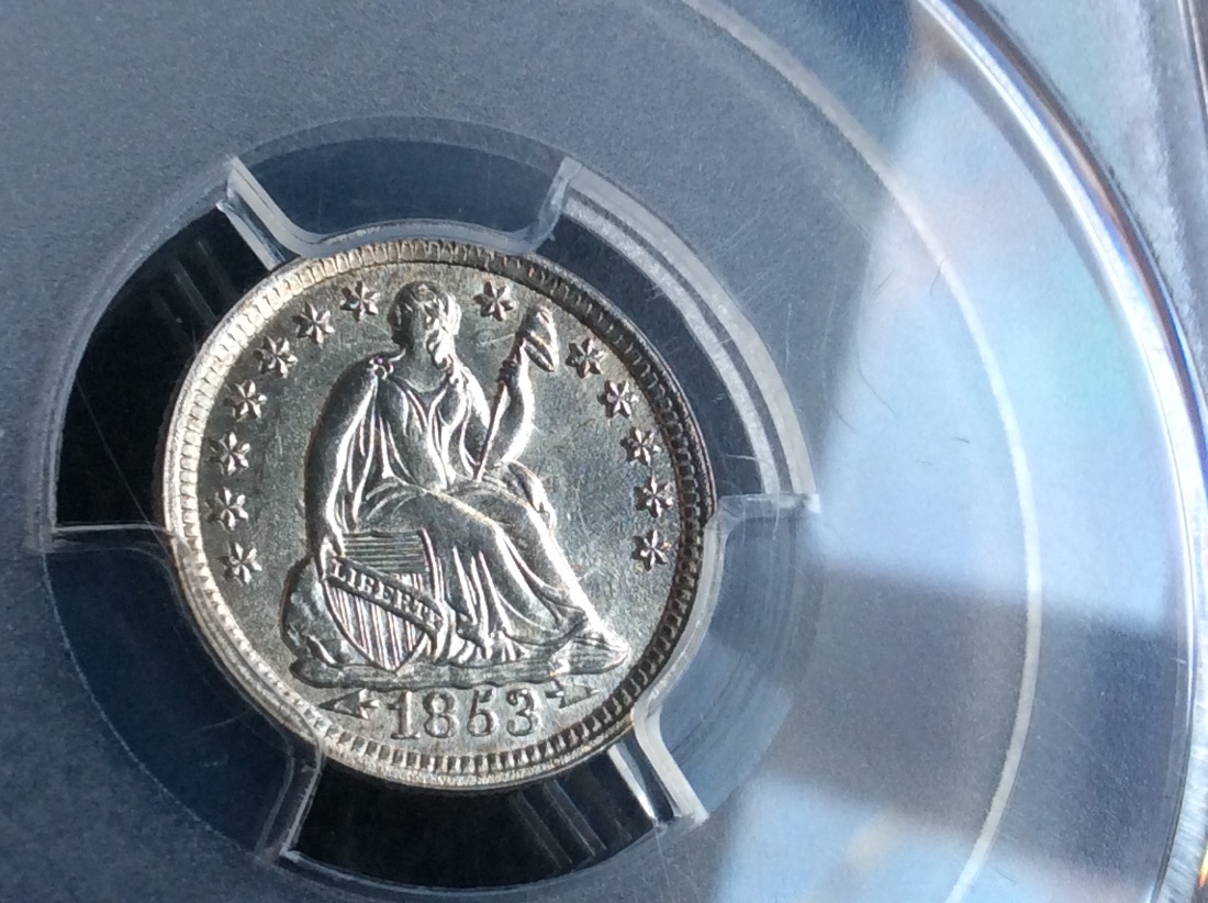 Thoughts-On-These-1853-Arrows-Half-Dime-And-1912-Barber-Quarter