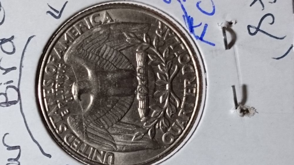 Spear-Head-And-Multiple-Spears-On-1997-P-Quarter-No-FG