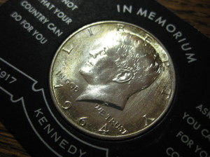 My-First-Kennedy-Half-Dollar