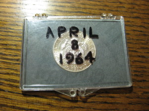 My-First-Kennedy-Half-Dollar