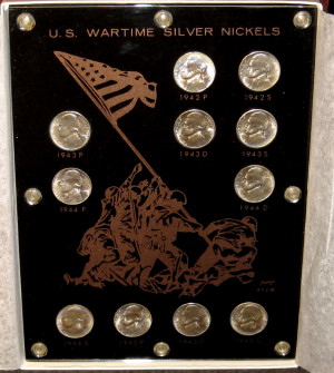Wartime-Nickels