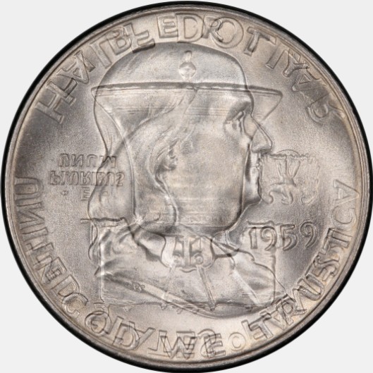 1955-Franklin-Half-Bugs?