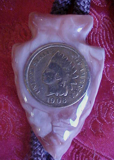 1896-Indian-Head-Cent,-Silver-Looking-Color
