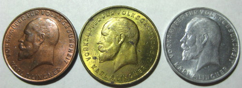 East-German-Saxony?--Medal-Help-|-Lingner-Tokens