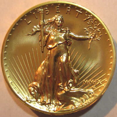 What's-Your-Prettiest-Gold-Coin-?
