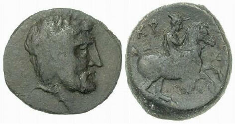 Krannon,-Thessaly,-Greece,-400---350-B.c.