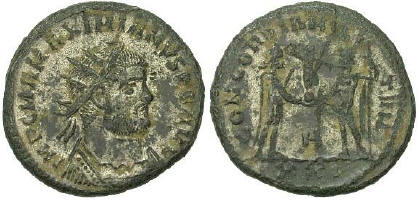 Maximian,-286---305,-306---308,-And-310-A.d.