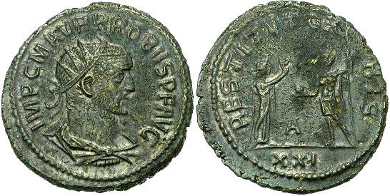 Probus,-Summer-276---September-282-A.d.