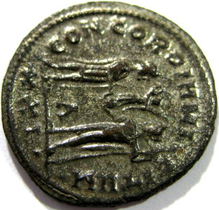 Diocletian-Antoninianus