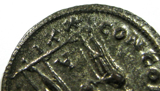 Diocletian-Antoninianus