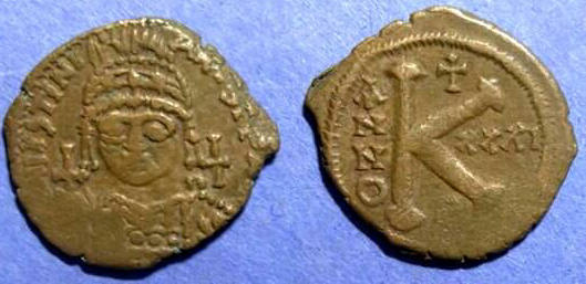Justinian,-527-565