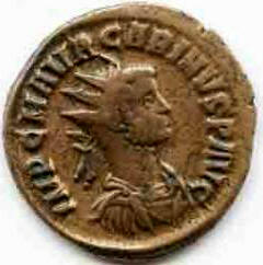 Carinus-283-285-Ad-Billon-Antoninianus