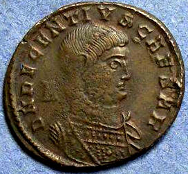 Decentius-350-353Ad
