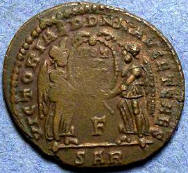 Decentius-350-353Ad
