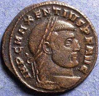 Maxentius-307-312Ad