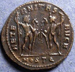 Maxentius-307-312Ad