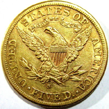 The-15-Days-Of-US-Gold!-1790-S-1930-S