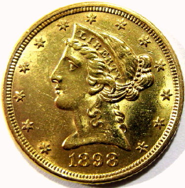 The-15-Days-Of-US-Gold!-1790-S-1930-S