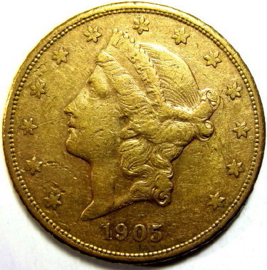 The-15-Days-Of-US-Gold!-1790-S-1930-S