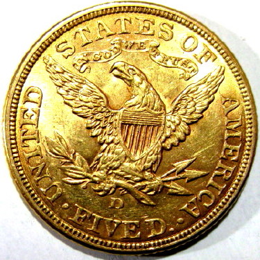 The-15-Days-Of-US-Gold!-1790-S-1930-S